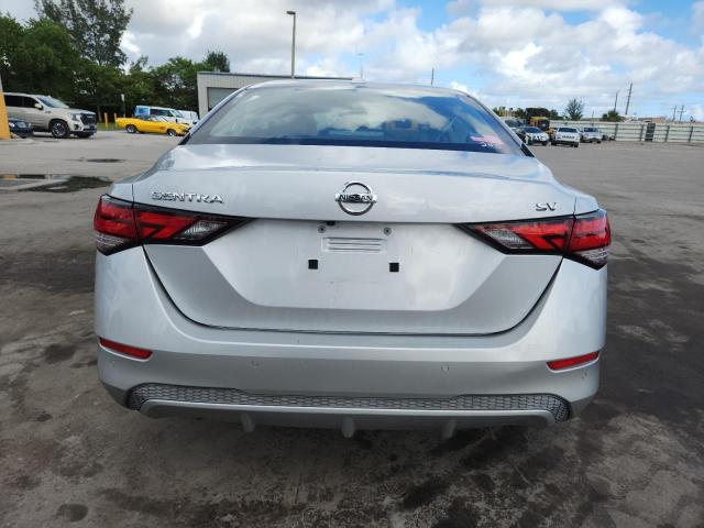 2020 NISSAN SENTRA SV - 3N1AB8CV2LY286323