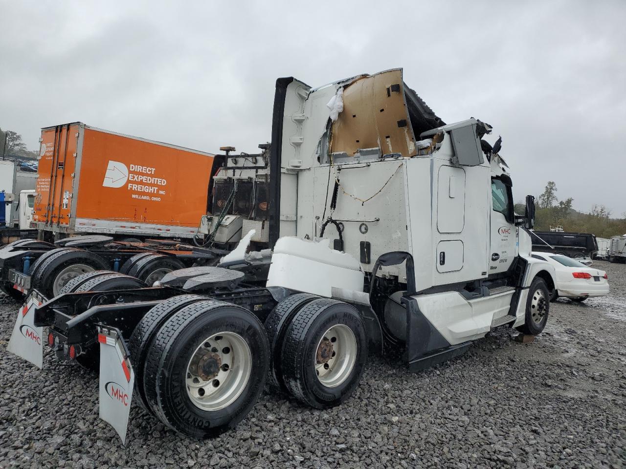 Lot #3290265214 2025 KENWORTH T680