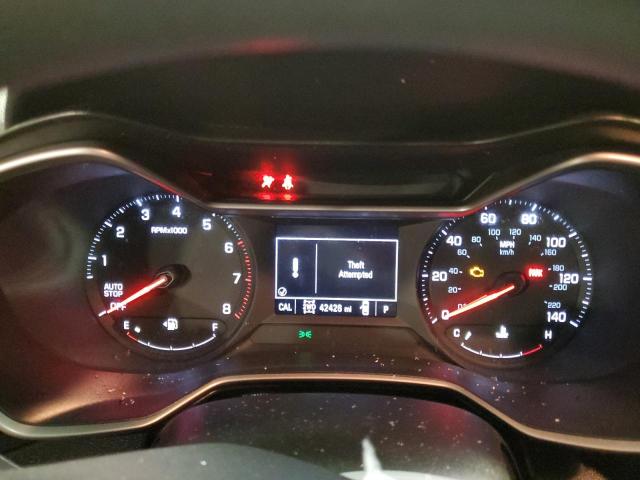 2021 CHEVROLET TRAILBLAZE KL79MNSL1MB078472