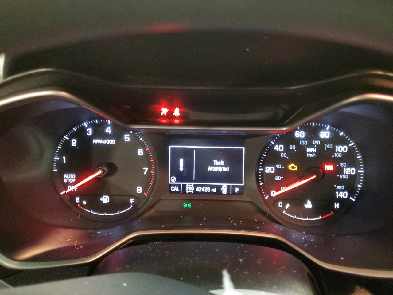 CHEVROLET TRAILBLAZER LS