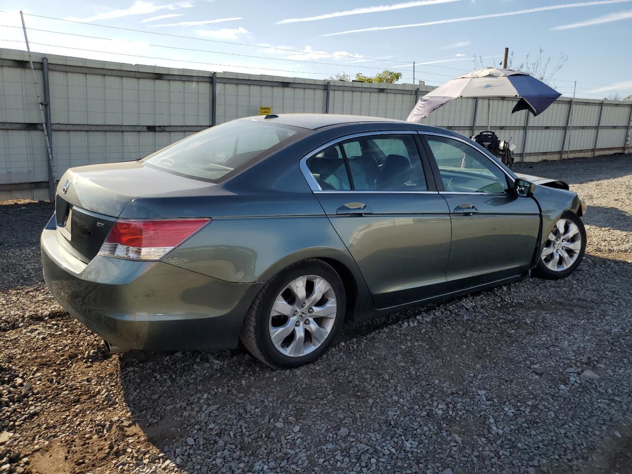 HONDA ACCORD EXL