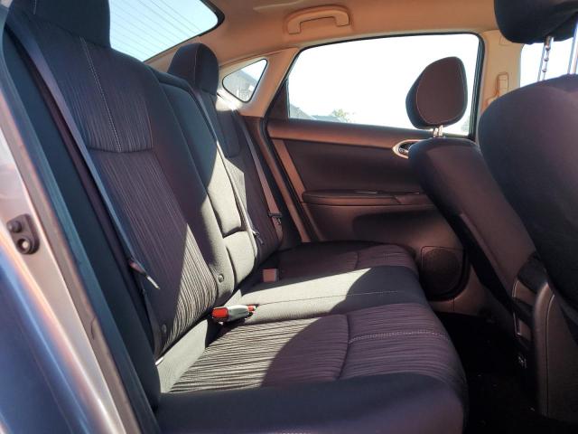 2018 NISSAN SENTRA S - 3N1AB7AP7JL619091