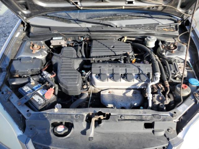 2005 HONDA CIVIC EX #3308321167