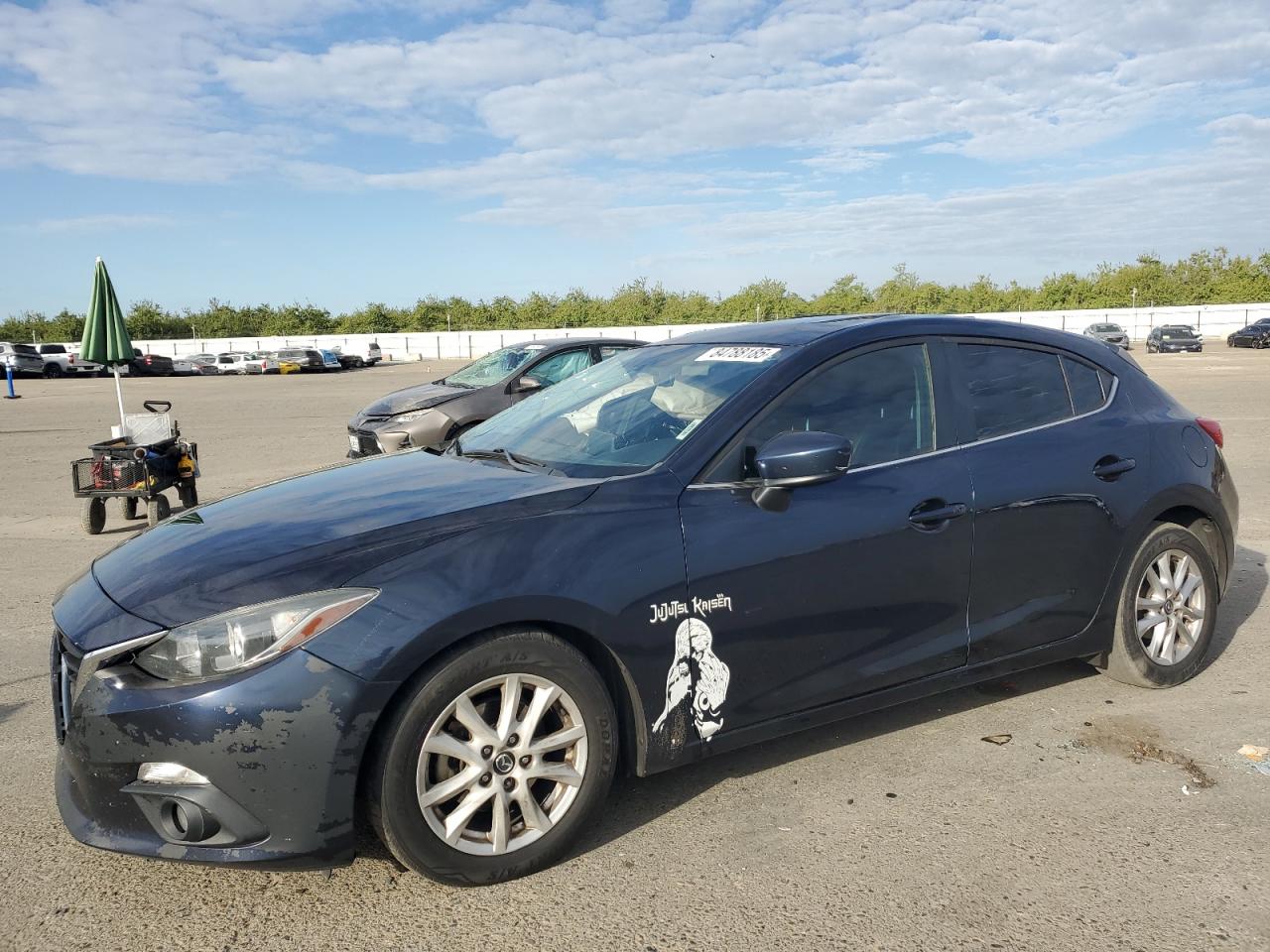 MAZDA 3 GRAND TOURING