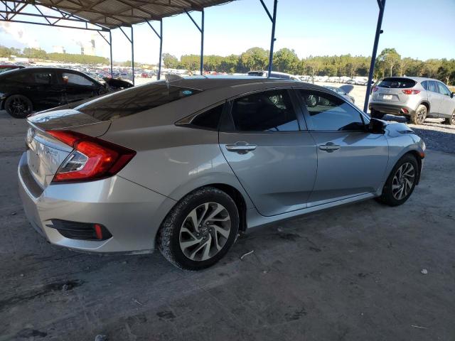 2018 HONDA CIVIC EX - 2HGFC2F78JH571557
