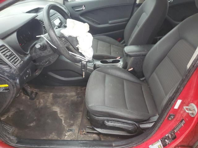 2016 KIA FORTE LX - KNAFX4A61G5468944