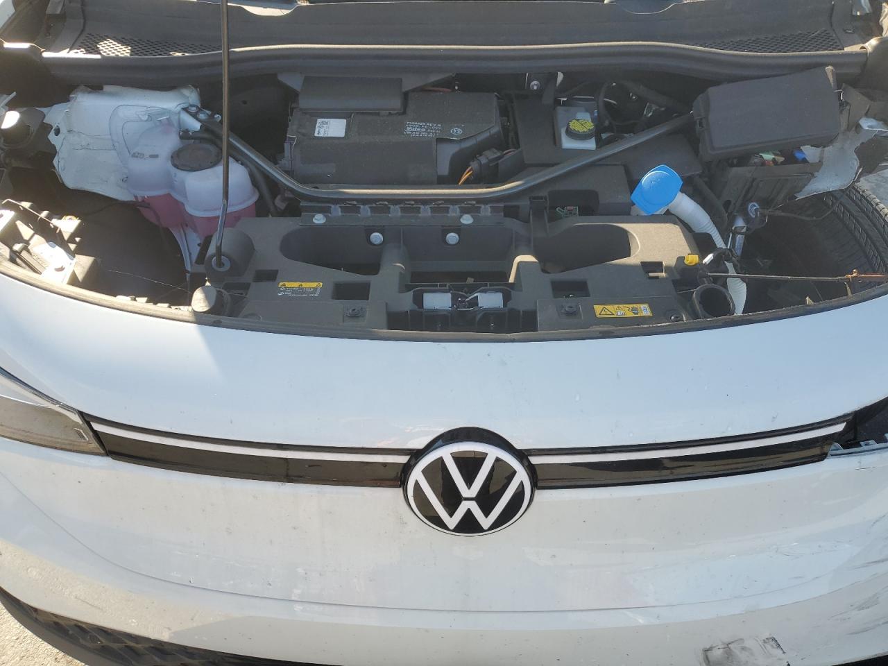 Lot #3315909082 2023 VOLKSWAGEN ID.4 PRO