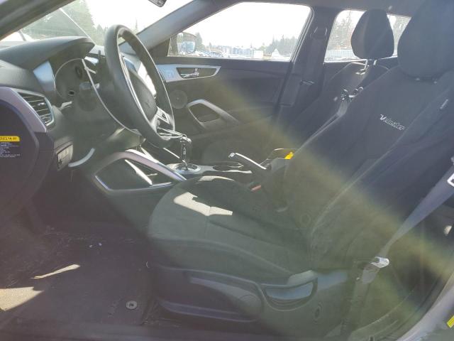2016 HYUNDAI VELOSTER KMHTC6AD2GU265798