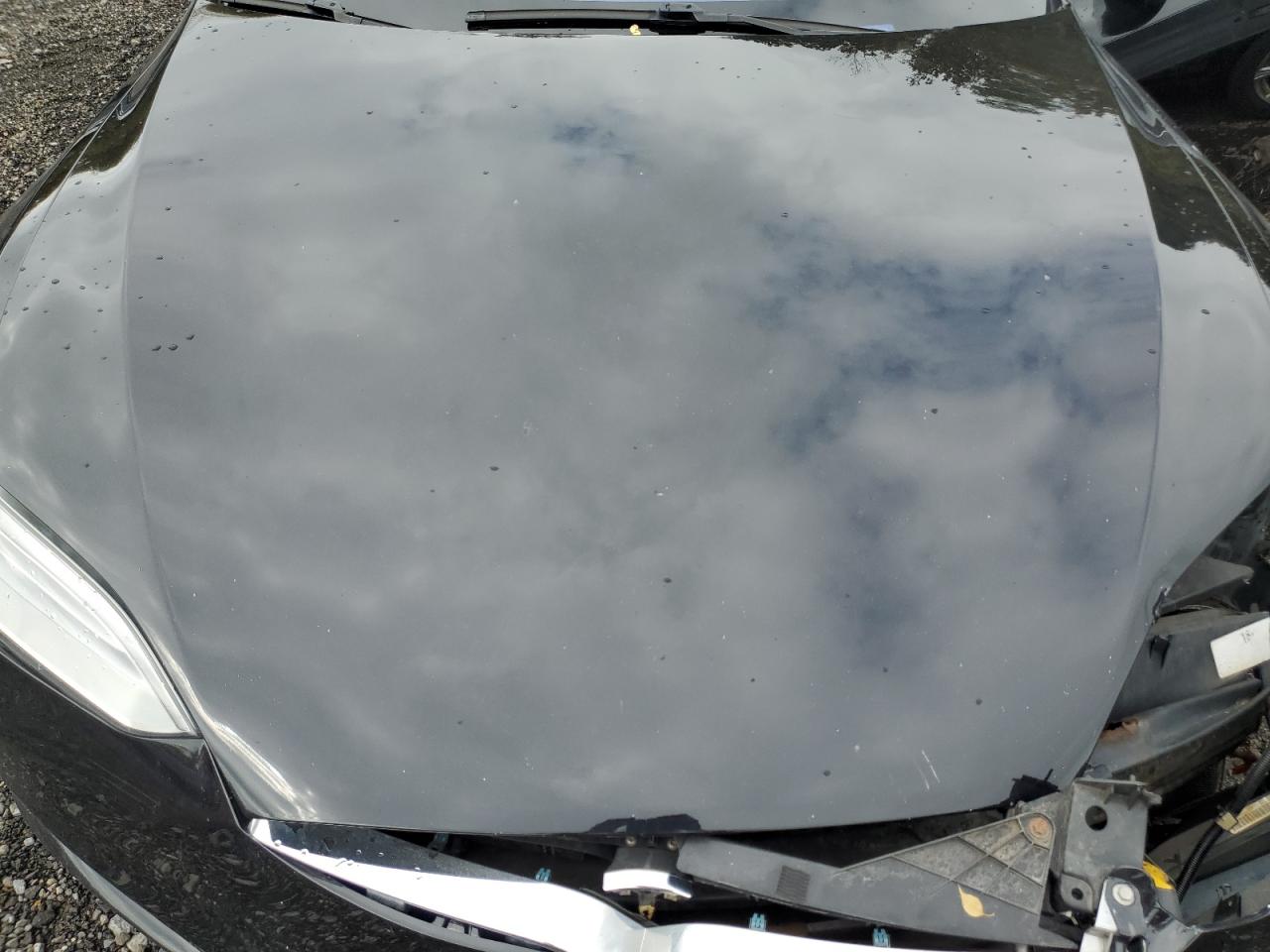 Lot #3319858210 2017 TESLA MODEL S