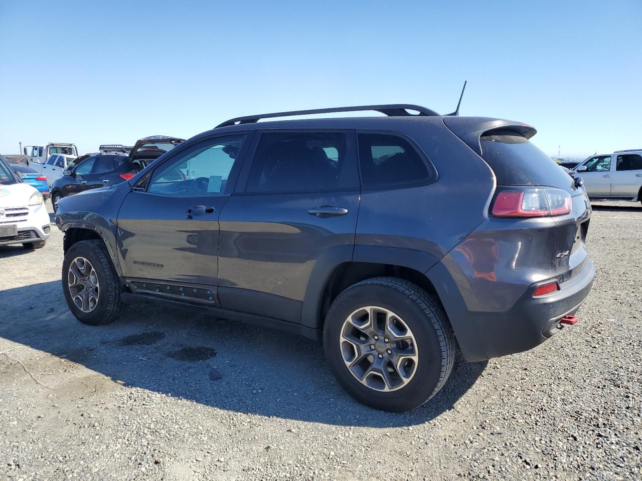 JEEP CHEROKEE TRAILHAWK