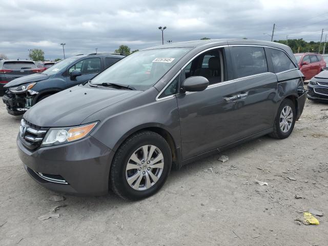 Global Auto Auctions: 2015 HONDA ODYSSEY EX