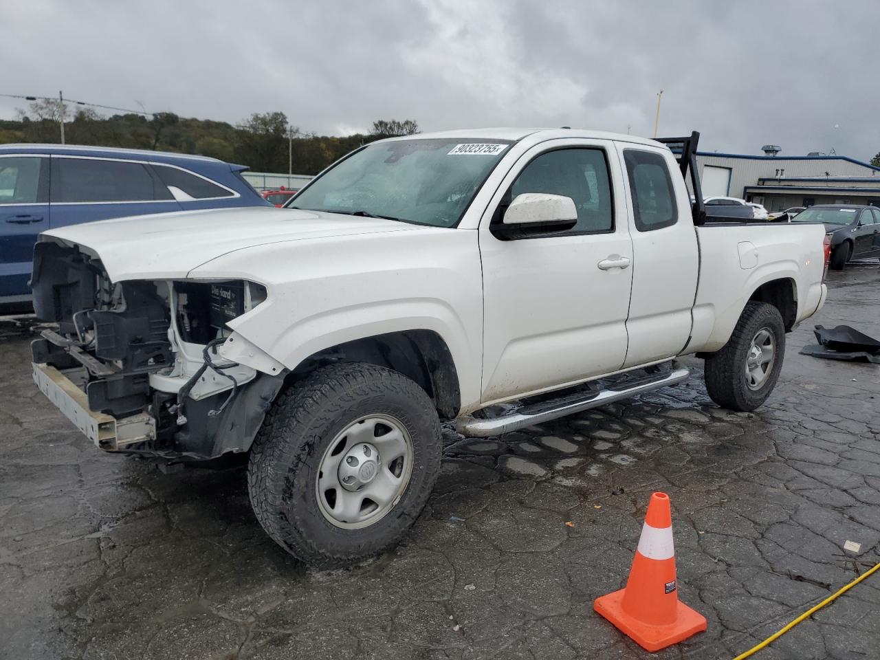 TOYOTA TACOMA ACCESS CAB