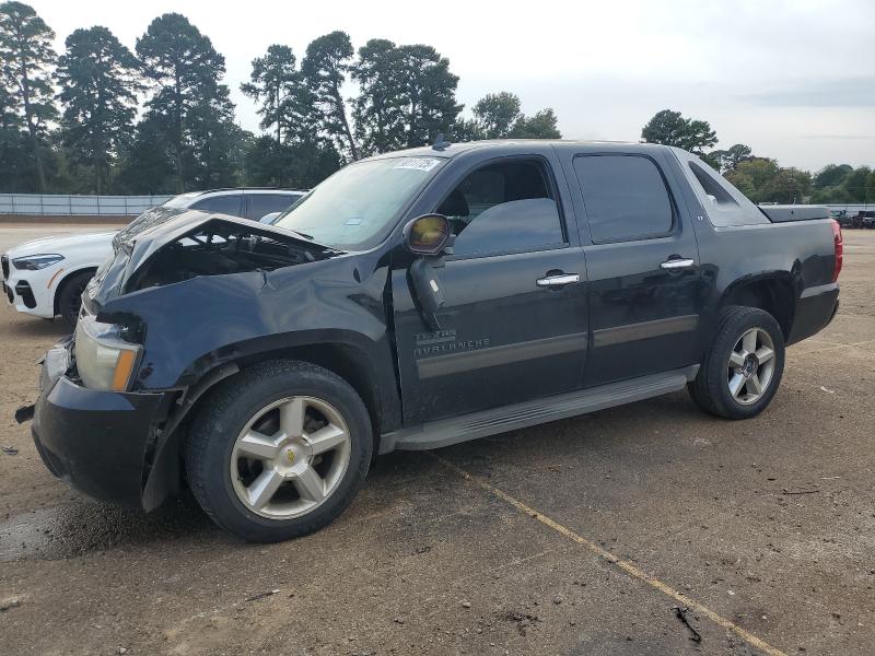2010 CHEVROLET AVALANCHE #3291482004