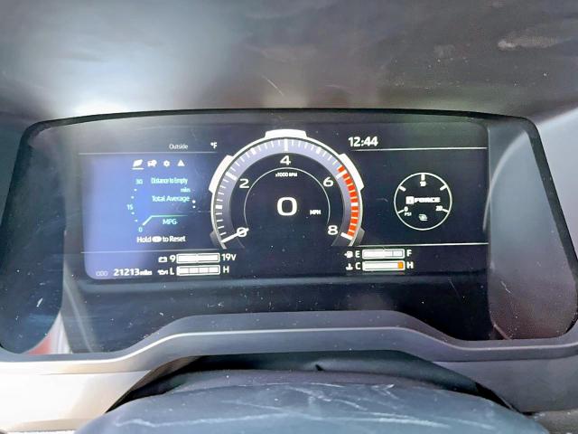 2024 TOYOTA TUNDRA CRE 5TFWA5DB8RX166352