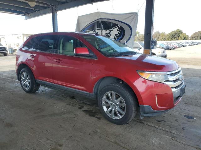 2011 FORD EDGE LIMIT - 2FMDK3KC5BBA17278
