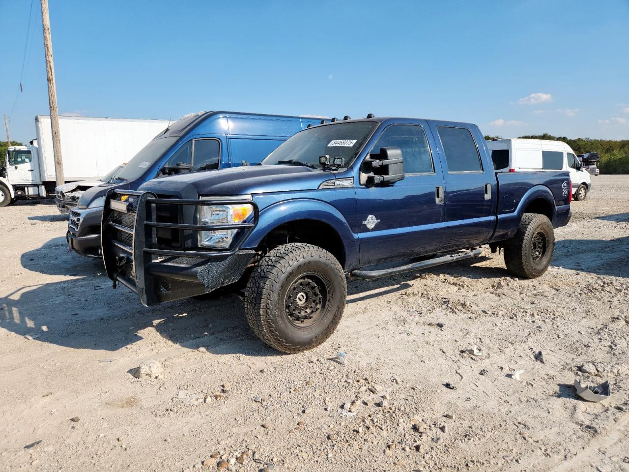 FORD F-250 SUPER DUTY