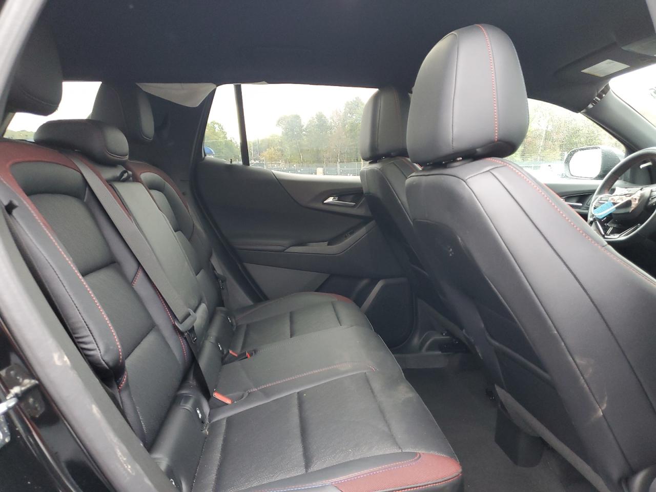 CHEVROLET EQUINOX RS