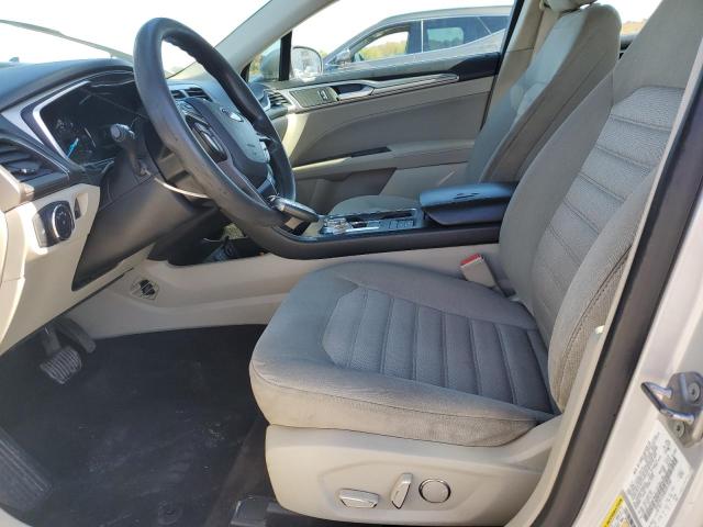 2019 FORD FUSION SE - 3FA6P0LU7KR205540