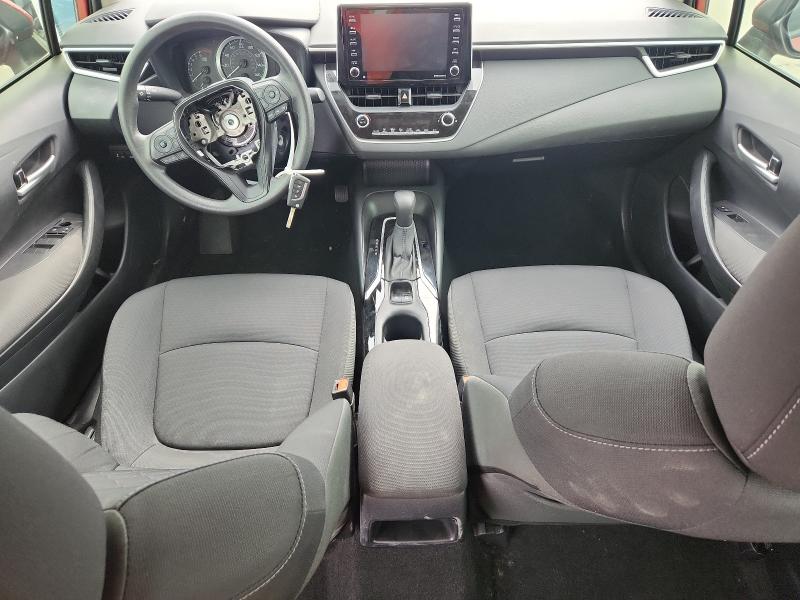 2021 TOYOTA COROLLA LE - JTDEPMAEXMJ148434