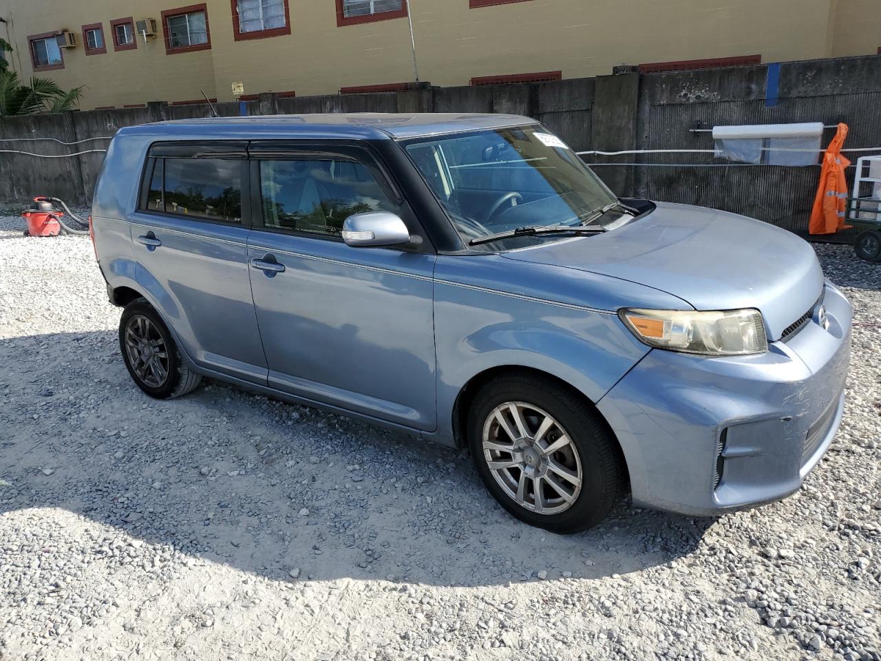 TOYOTA SCION XB