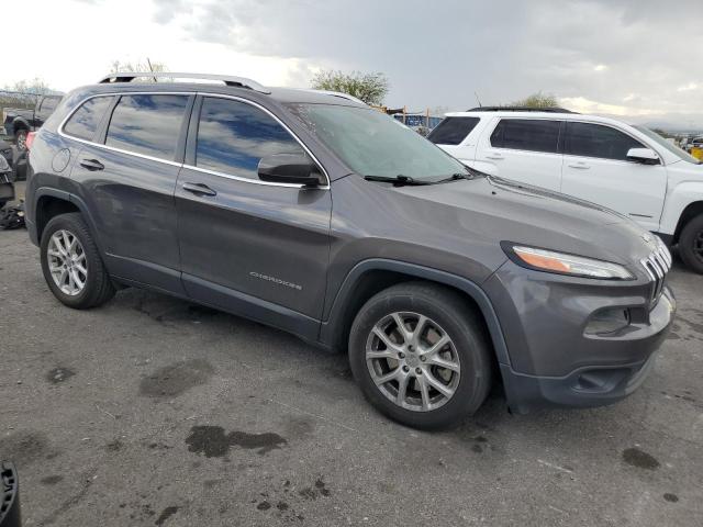 2017 JEEP CHEEROKEE #3293687395