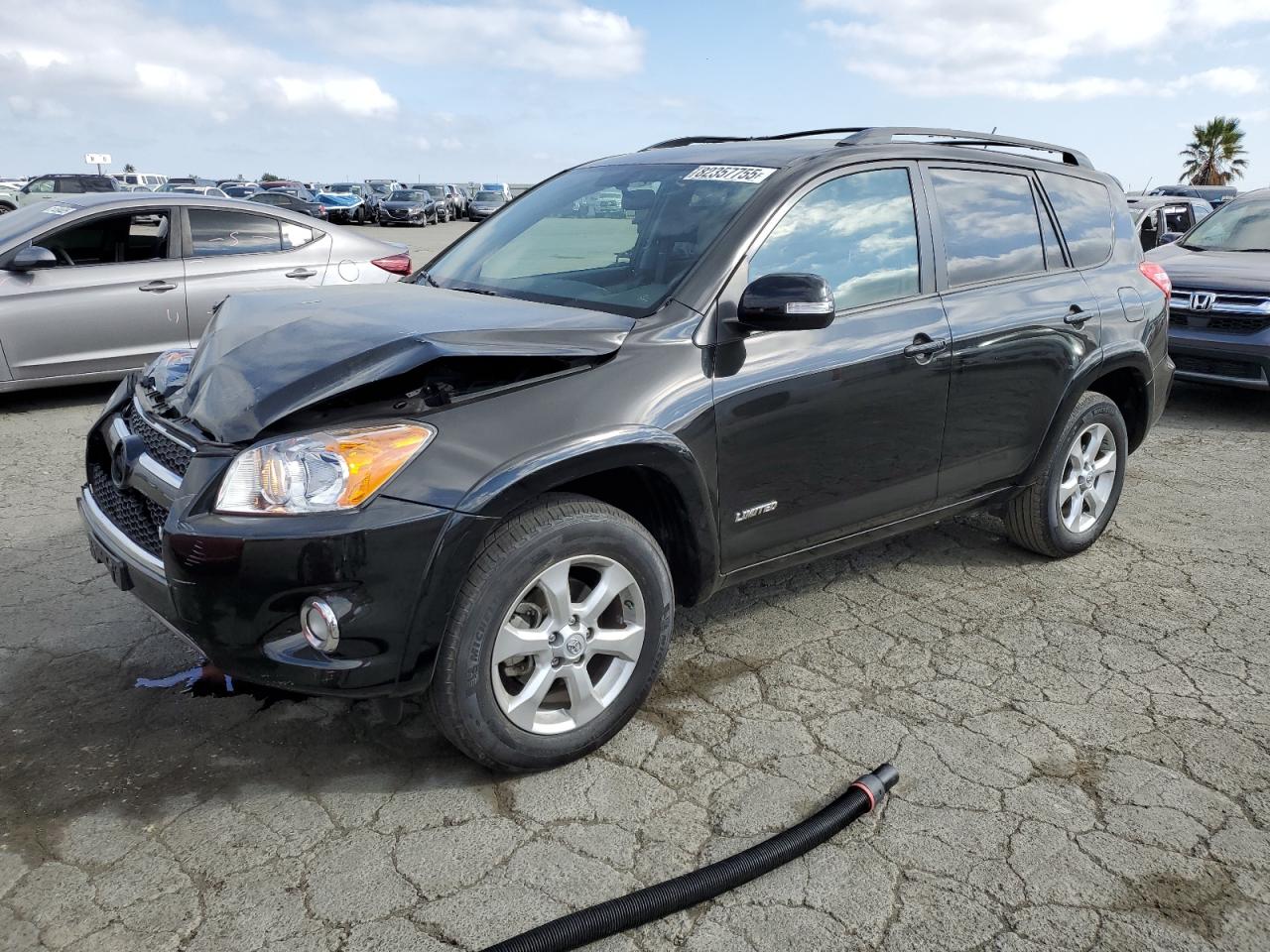 TOYOTA RAV4 LIMITED