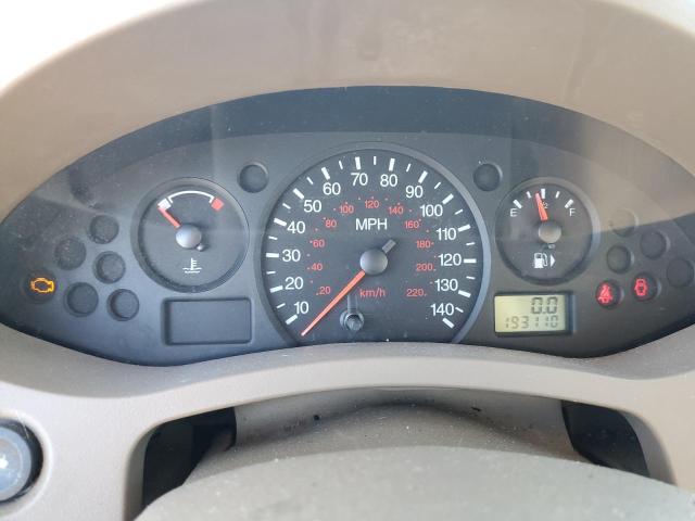 2006 FORD FOCUS ZXW #3296351137