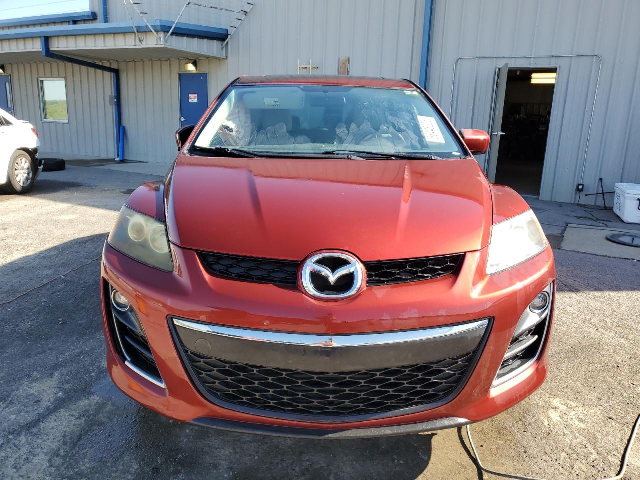 MAZDA CX-7