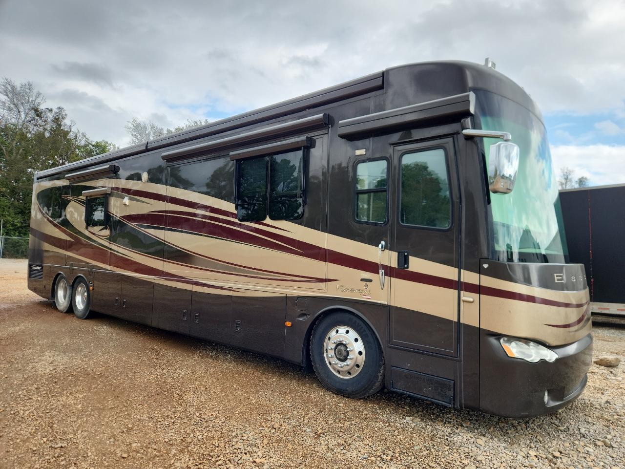 Lot #3301633620 2007 SPARTAN MOTORS MOTORHOME