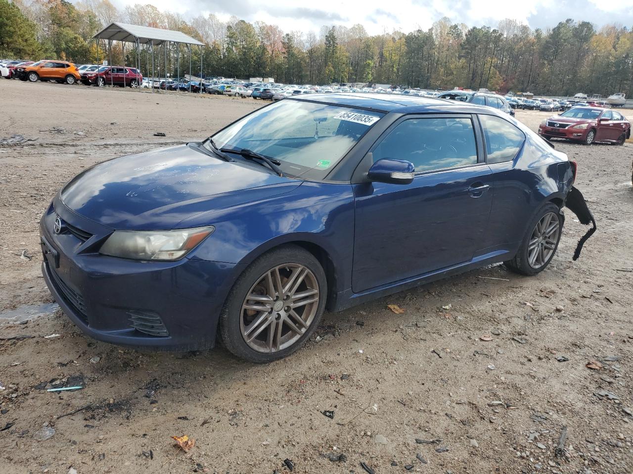 TOYOTA SCION TC