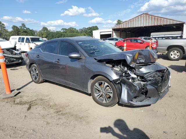 2022 NISSAN SENTRA SV - 3N1AB8CV8NY318131