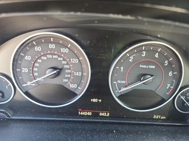2017 BMW 330 XIGT WBA8Z9C34HG827065