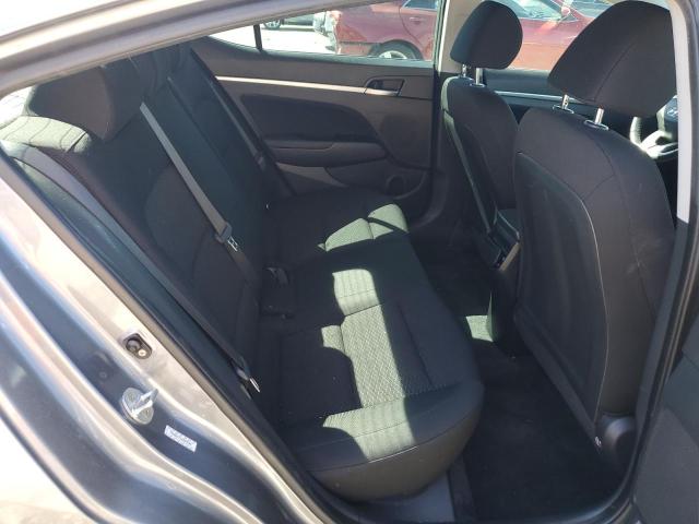 2019 HYUNDAI ELANTRA SE - KMHD84LF6KU875639