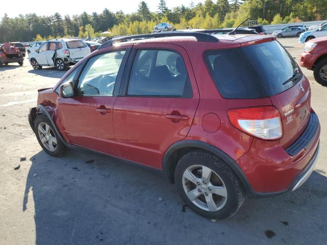 2012 SUZUKI SX4 - JS2YB5A33C6300206