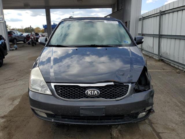 2014 KIA SEDONA EX - KNDMH4C77E6565909