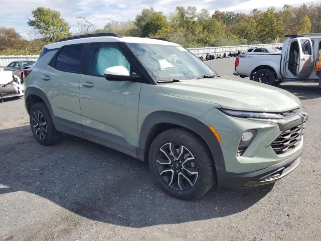 2025 CHEVROLET TRAILBLAZE KL79MSSL3SB001758