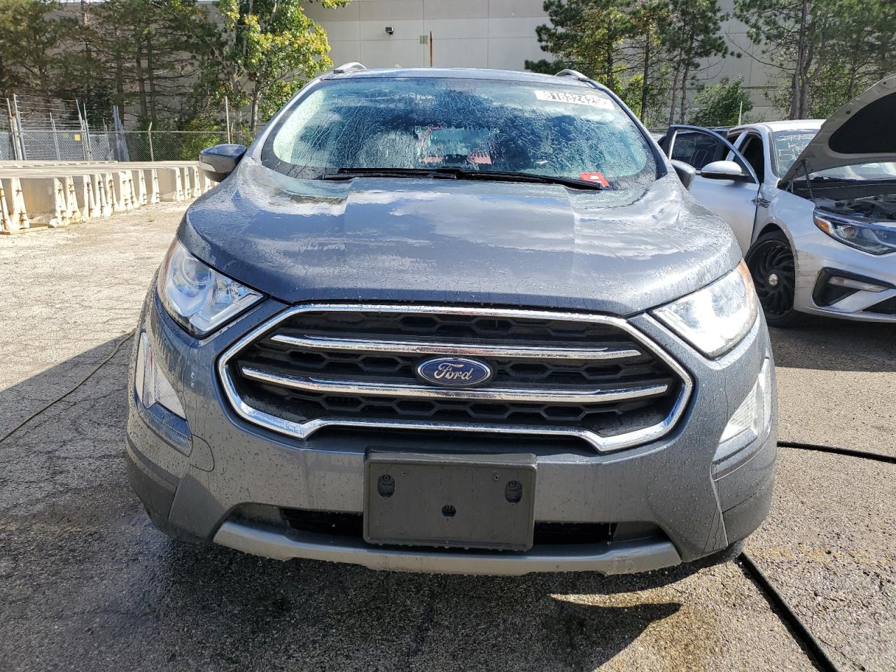FORD ECOSPORT TITANIUM