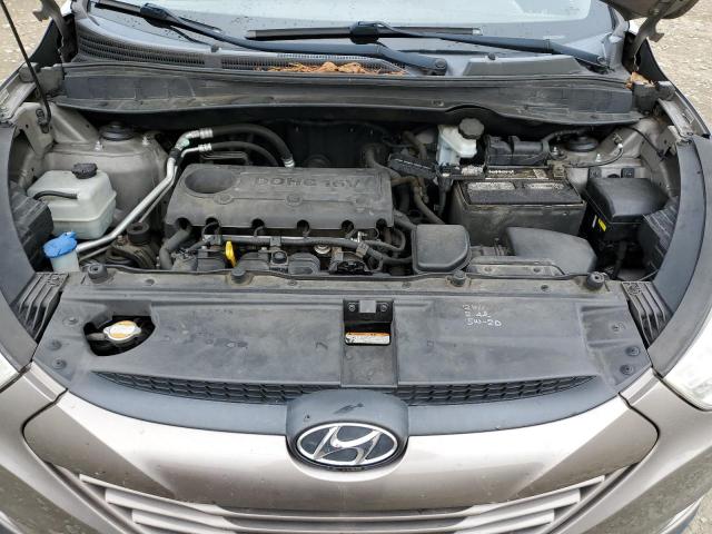 2011 HYUNDAI TUCSON GLS - KM8JUCAC8BU309676
