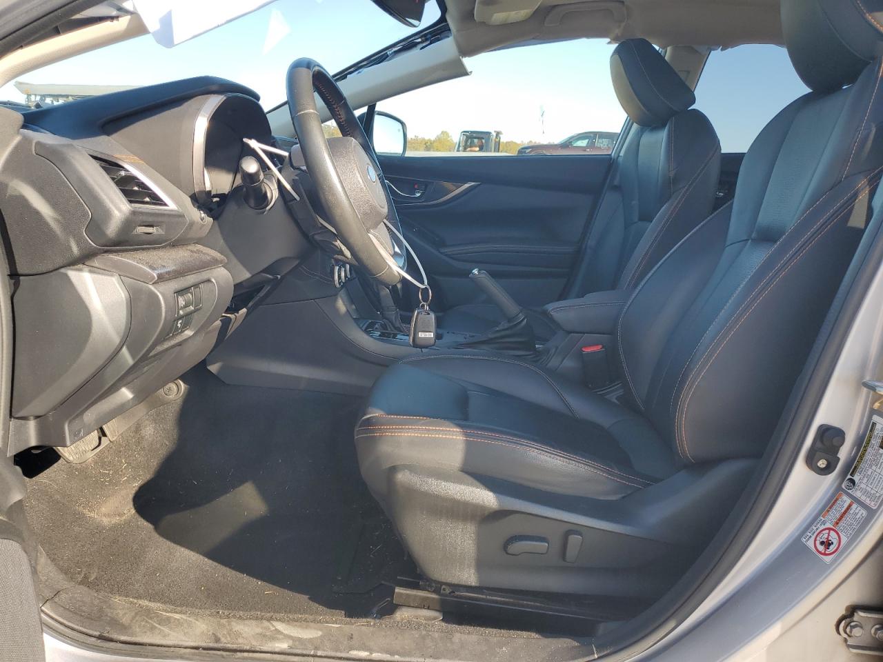 SUBARU CROSSTREK LIMITED