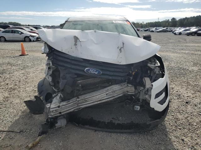 2018 FORD EXPLORER POLICE INTERCEPTOR 1FM5K8AR4JGA21143