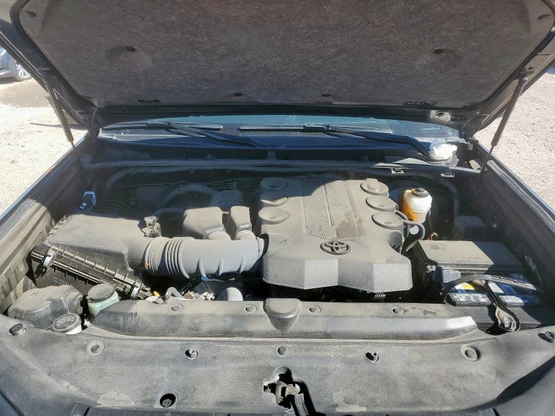 2023 TOYOTA 4RUNNER SR #3309654837