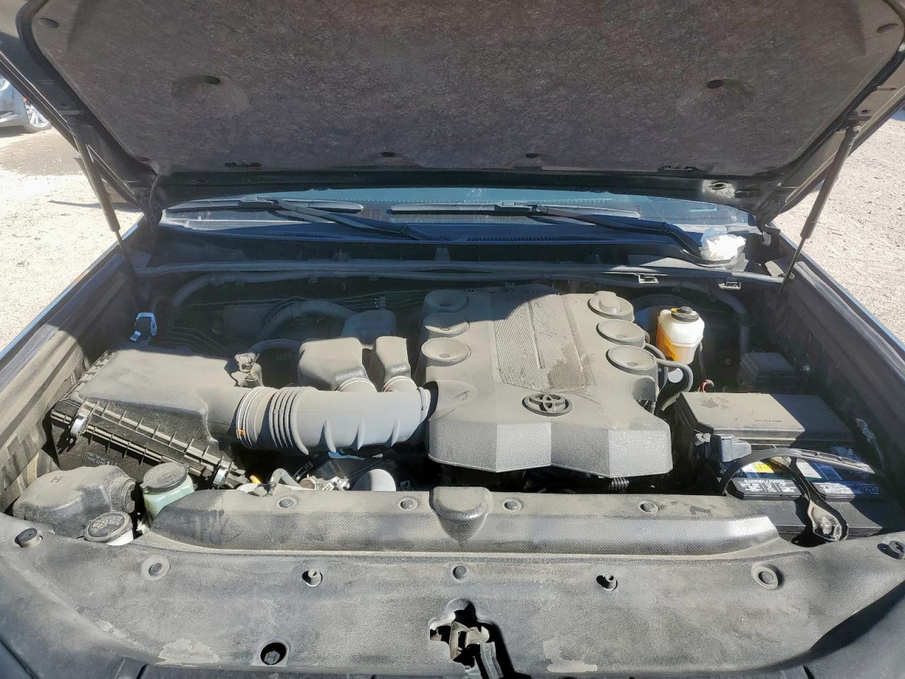 Lot #3309654837 2023 TOYOTA 4RUNNER SR