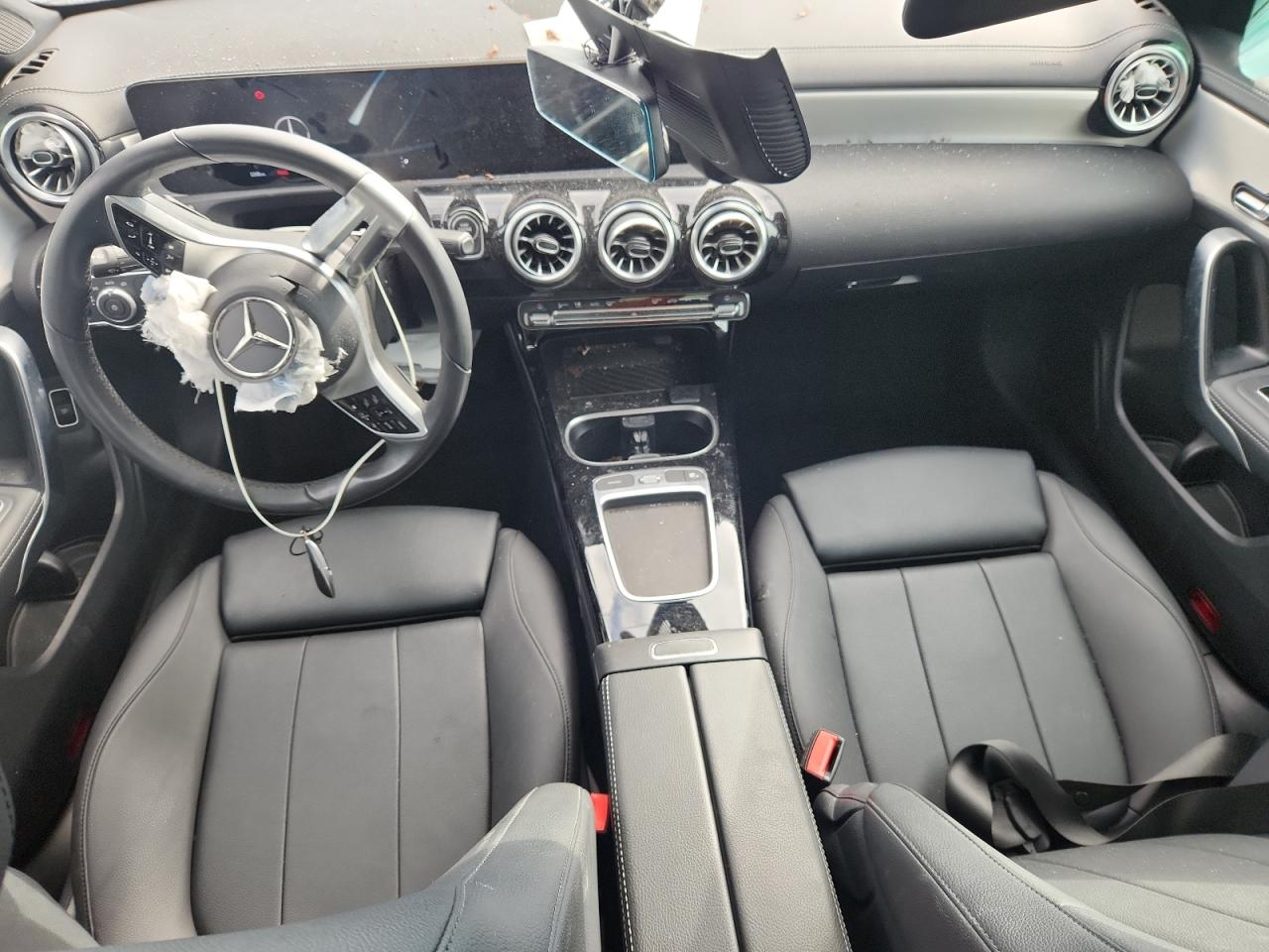 MERCEDES-BENZ CLA-CLASS 250