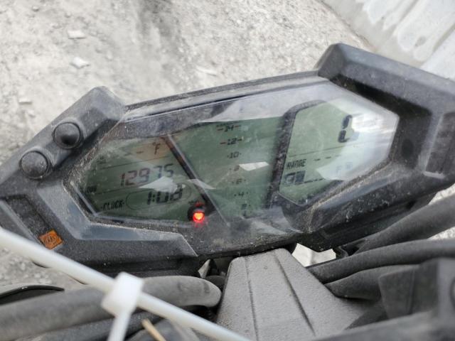 2016 KAWASAKI ZR800 B JKBZRCB19GDA16584