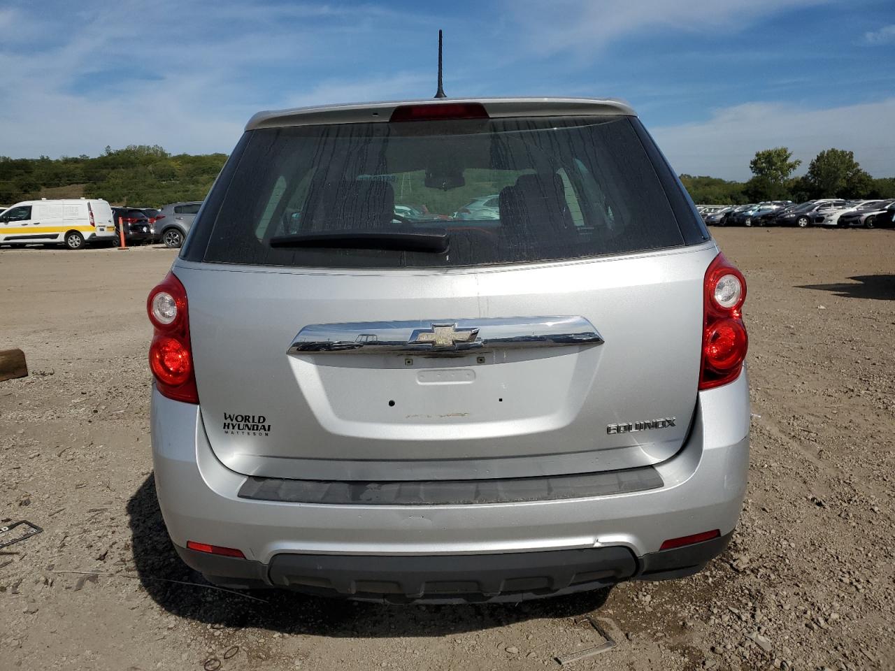 CHEVROLET EQUINOX LS