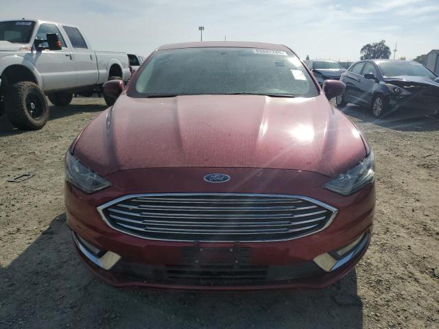 2017 FORD FUSION SE #3303811425
