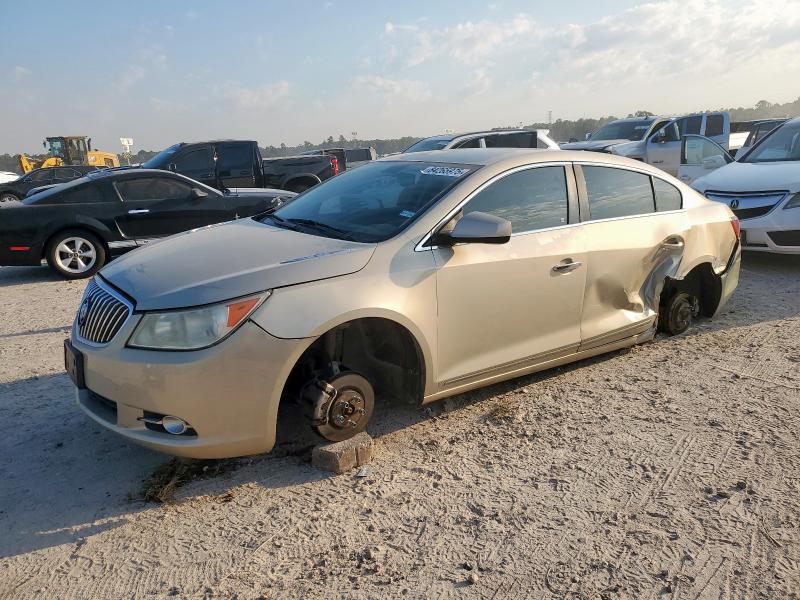 Global Auto Auctions: 2010 BUICK LACROSSE C