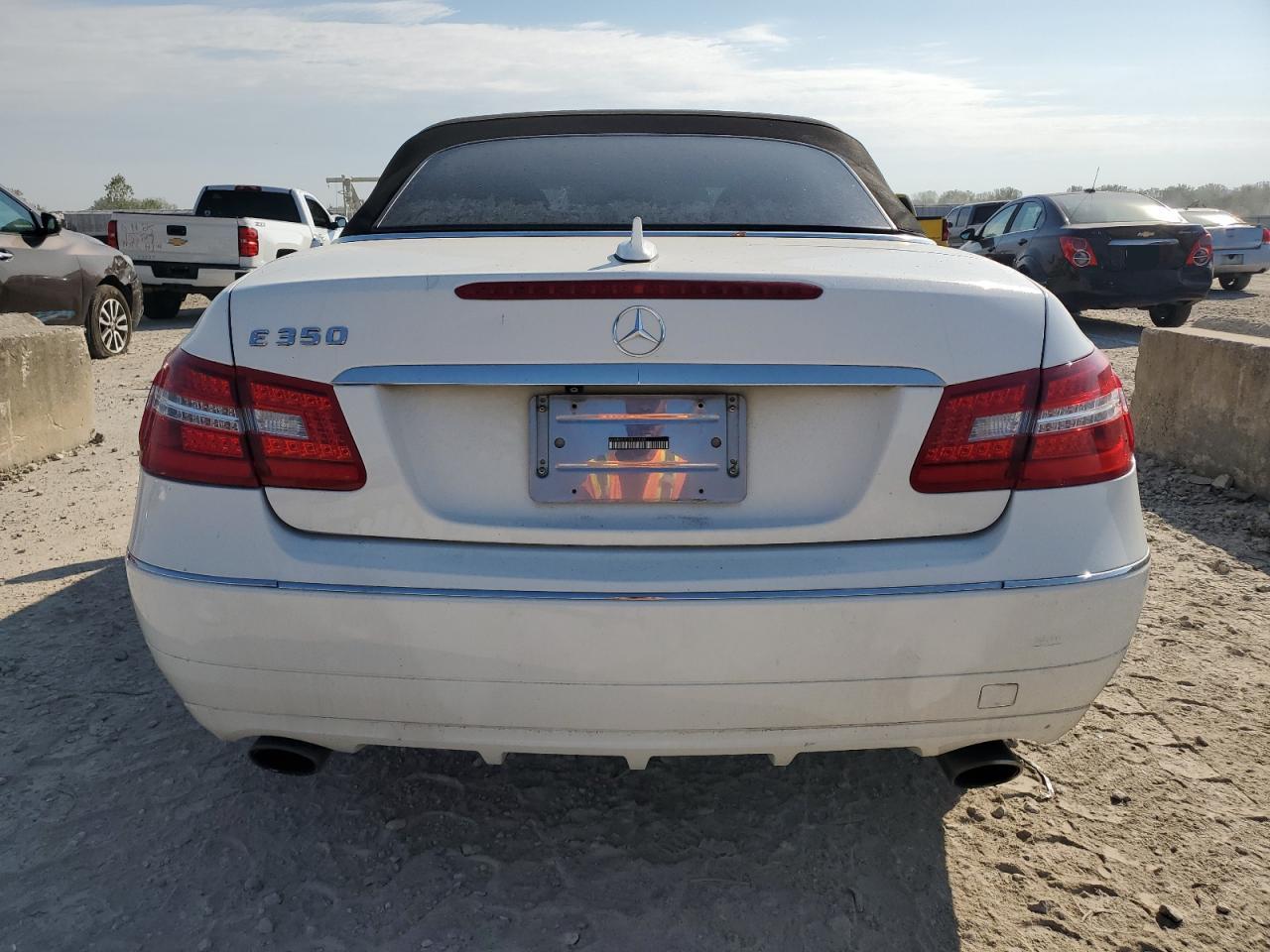 MERCEDES-BENZ E-CLASS 350