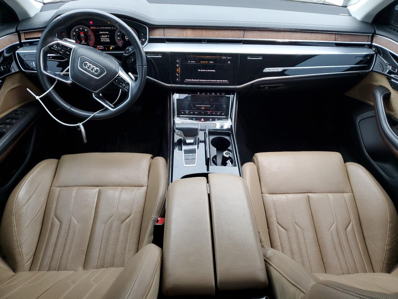 AUDI A8 L