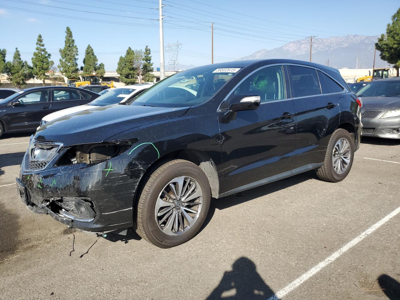 ACURA RDX ADVANCE
